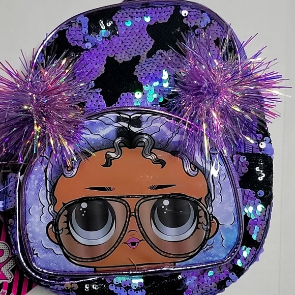 L.O.L. Surprise! Girls Always LOL Mini Backpack - Picture 3 of 8